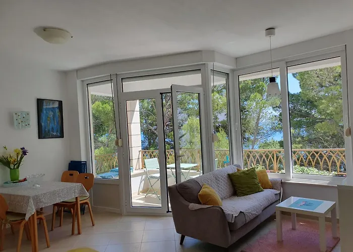 Appartement Inas Place Baška Voda